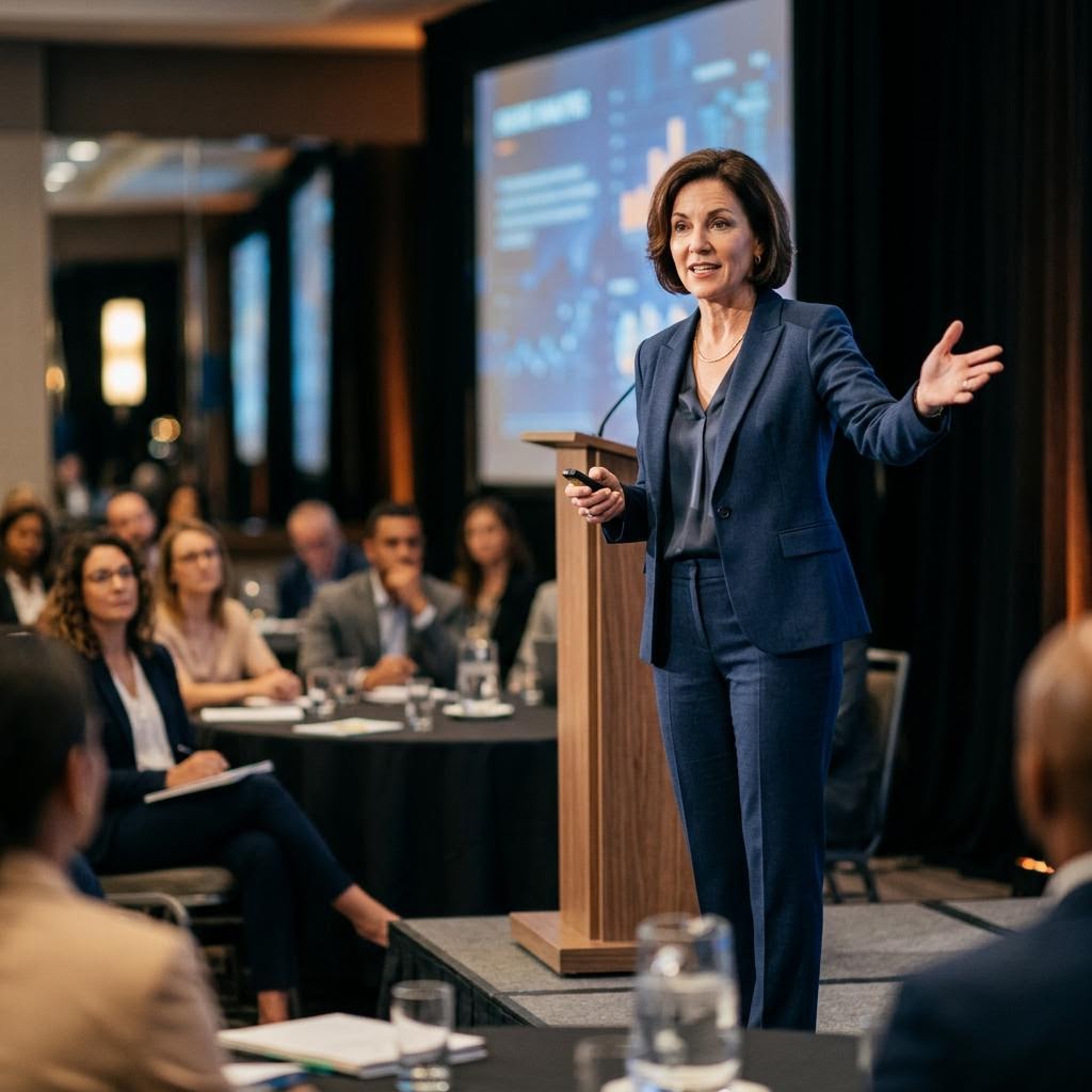 Elena Blom, sjefsstrateg i Osmosis Ventures